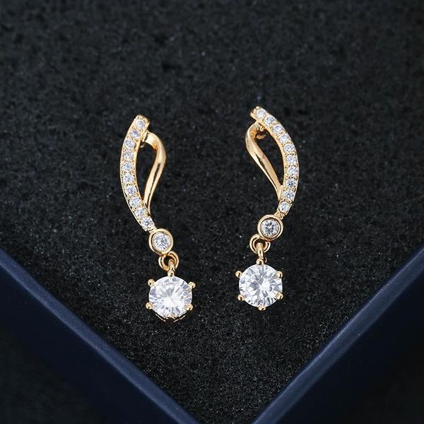 dangle & chandelier de127 fashion creative temperament zircon drop earrings girlfriend gifts party evening woman jewelry stud 2021, Silver
dangle & chandelier de127 fashion creative temperament zircon drop earrings girlfriend gifts party evening woman jewelry stud 2021, Silver