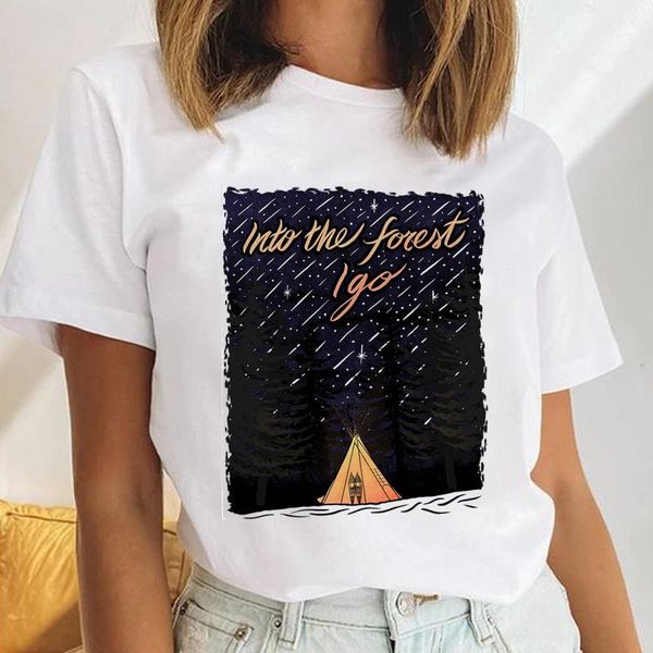 women's t-shirt women camper adventure ladies short sleeve 90s female cartoon clothes print tees tshirt graphic, White
women's t-shirt women camper adventure ladies short sleeve 90s female cartoon clothes print tees tshirt graphic, White