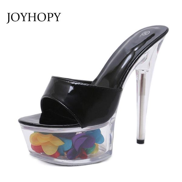 flower patent leather high heels sandals women summer pu platform slippers big size 34-44 wedding party shoes ws0034, Black
flower patent leather high heels sandals women summer pu platform slippers big size 34-44 wedding party shoes ws0034, Black