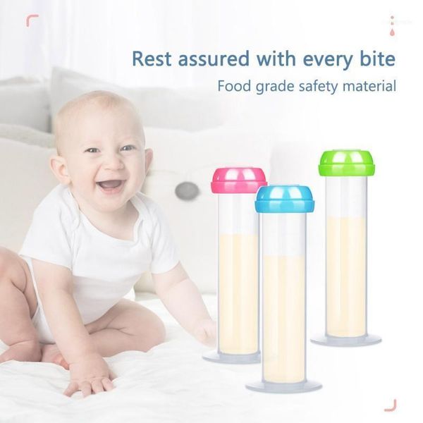 100ml mortable breast milk storage bottle standard caliber can be connected to pump1
100ml mortable breast milk storage bottle standard caliber can be connected to pump1