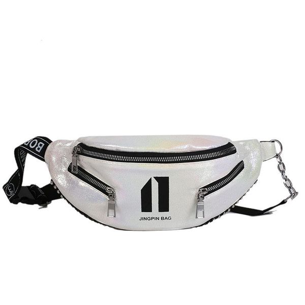 waist bags 2021 brand women bag fanny pack shoulder chest bum purse travel rivets punk stud tote
waist bags 2021 brand women bag fanny pack shoulder chest bum purse travel rivets punk stud tote