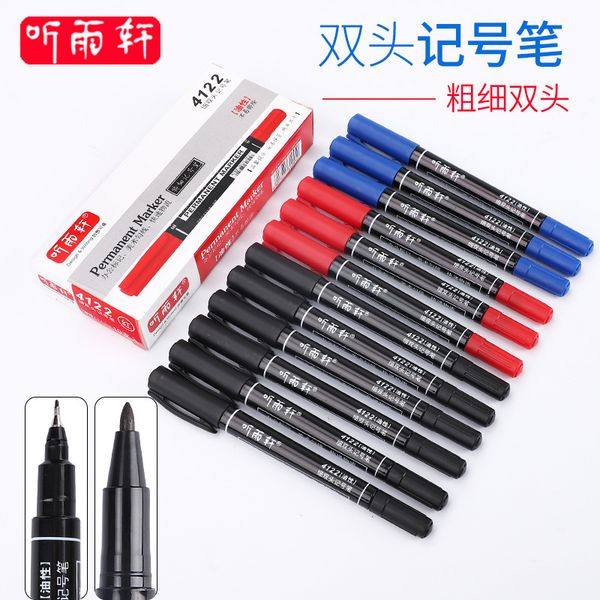 pen hook double headed marking listen to yuxuan black small oily children's painting
pen hook double headed marking listen to yuxuan black small oily children's painting