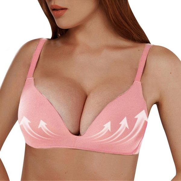 yoga outfit seamless bras for women lingerie underwear bralette thin push up bra solid wire brassiere intimate small chest
yoga outfit seamless bras for women lingerie underwear bralette thin push up bra solid wire brassiere intimate small chest