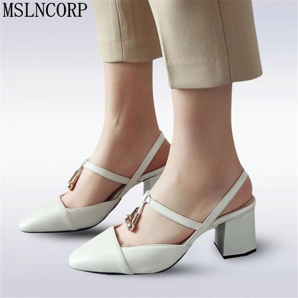 plus size 34-46 women summer sandals shoes woman zapatos mujer pointed toe thick heels pumps high sandalias feminina, Black
plus size 34-46 women summer sandals shoes woman zapatos mujer pointed toe thick heels pumps high sandalias feminina, Black