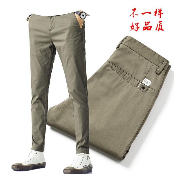 men's suits & blazers good quality leggings fashion slim elastic casual pants korean versatile youth black, White;black
men's suits & blazers good quality leggings fashion slim elastic casual pants korean versatile youth black, White;black