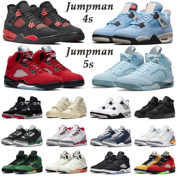 jumpman 4s men basketball shoes 4 red thunder university blue sail black cat 5s blue bird oreo hyper royal 3s cool grey unc mens trainers sp
jumpman 4s men basketball shoes 4 red thunder university blue sail black cat 5s blue bird oreo hyper royal 3s cool grey unc mens trainers sp