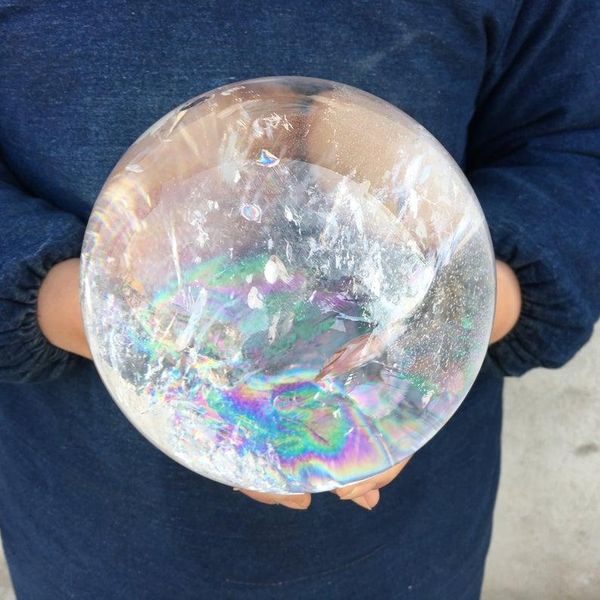 8.82lb natural clear quartz ball,quartz crystal sphere,home decoration,divination ball,rock,stone,gem,mineral specimens,reiki decorative obj
8.82lb natural clear quartz ball,quartz crystal sphere,home decoration,divination ball,rock,stone,gem,mineral specimens,reiki decorative obj