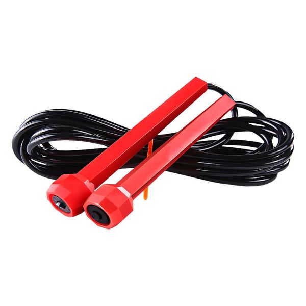 jump ropes no winding professional speed jumping rope with ergonomic handles training technical fitness sports pvc for kids
jump ropes no winding professional speed jumping rope with ergonomic handles training technical fitness sports pvc for kids