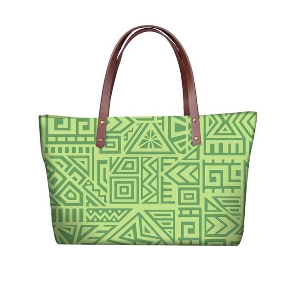 casual wholesale women bag 2021 polynesian traditional tribal print handbags luxury designer customized duffel bags
casual wholesale women bag 2021 polynesian traditional tribal print handbags luxury designer customized duffel bags