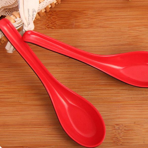 spoons 2pcs plastic spoon chinese dinner practical soup home restaurant kitchen tableware
spoons 2pcs plastic spoon chinese dinner practical soup home restaurant kitchen tableware