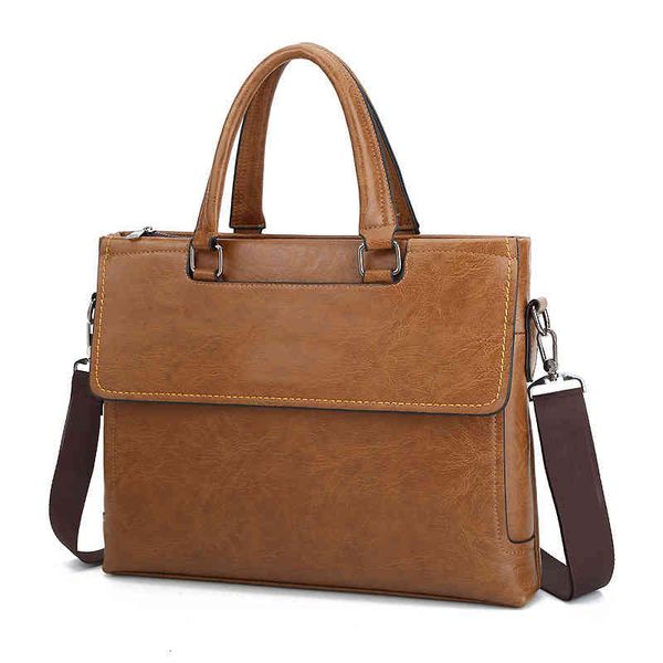 men's business bag fashion hand trend computer briefcase single shoulder diagonal straddle
men's business bag fashion hand trend computer briefcase single shoulder diagonal straddle