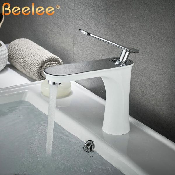 bathroom sink faucets faucet white single handle cold switch water mixer taps wash basin deck mounted
bathroom sink faucets faucet white single handle cold switch water mixer taps wash basin deck mounted