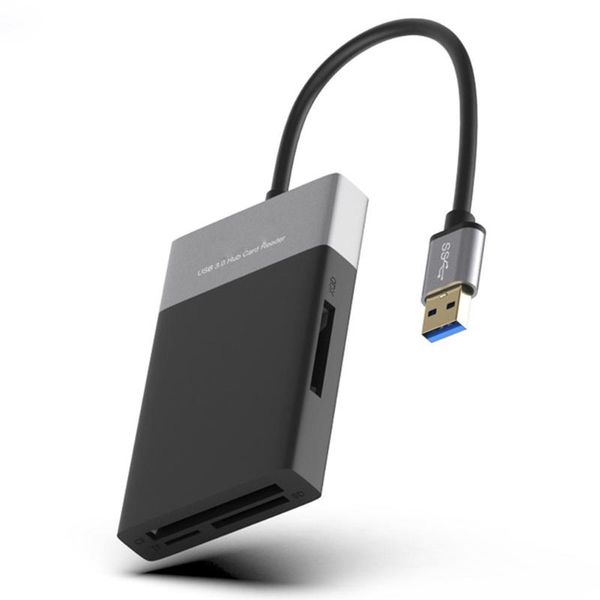 hubs usb 3.0 card reader sd tf cf 6 in 1 multi memory 2 port hub high speed adapter smart
hubs usb 3.0 card reader sd tf cf 6 in 1 multi memory 2 port hub high speed adapter smart