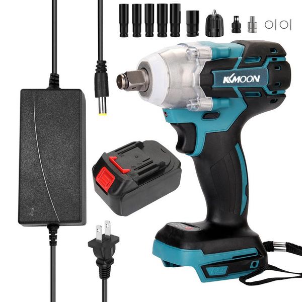 professiona electric drills 18v cordless impact wrench screw driver brushless motor torque with 13pcs 1/2 hexs socket bit set
professiona electric drills 18v cordless impact wrench screw driver brushless motor torque with 13pcs 1/2 hexs socket bit set