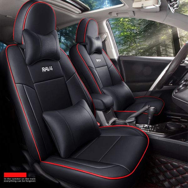 original car custom seat covers for toyota select rav4 13 - 19 artificial leather waterproof protection cushion auto parts
original car custom seat covers for toyota select rav4 13 - 19 artificial leather waterproof protection cushion auto parts