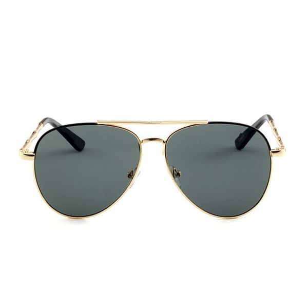luxury sunglasses for men fashion designer driving women sun glasses uv protection metal frame eyewear, White;black
luxury sunglasses for men fashion designer driving women sun glasses uv protection metal frame eyewear, White;black