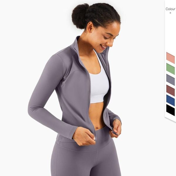 high-necked fitness suit long-sleeved zipper tight show lean sports jacket yoga autumn/winter women 07mh412 running jackets, Black;red
high-necked fitness suit long-sleeved zipper tight show lean sports jacket yoga autumn/winter women 07mh412 running jackets, Black;red