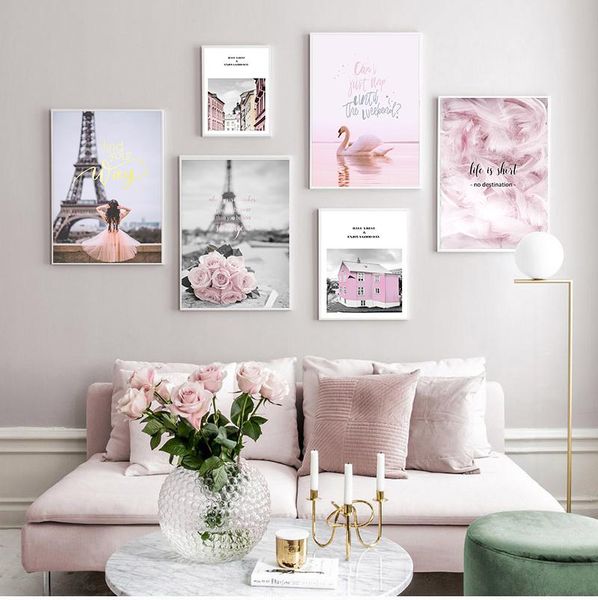 paintings eiffel tower girl wall art canvas fashion pink city landscape print painting nordic decoration picture living room decor
paintings eiffel tower girl wall art canvas fashion pink city landscape print painting nordic decoration picture living room decor