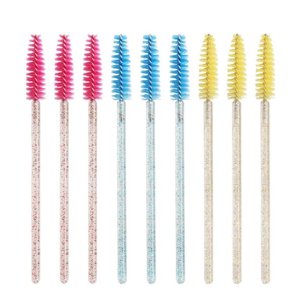 eyelashes extension disposable makeup eyebrow brush mascara wand applicator eye lashes cosmetic set tool brushes
eyelashes extension disposable makeup eyebrow brush mascara wand applicator eye lashes cosmetic set tool brushes