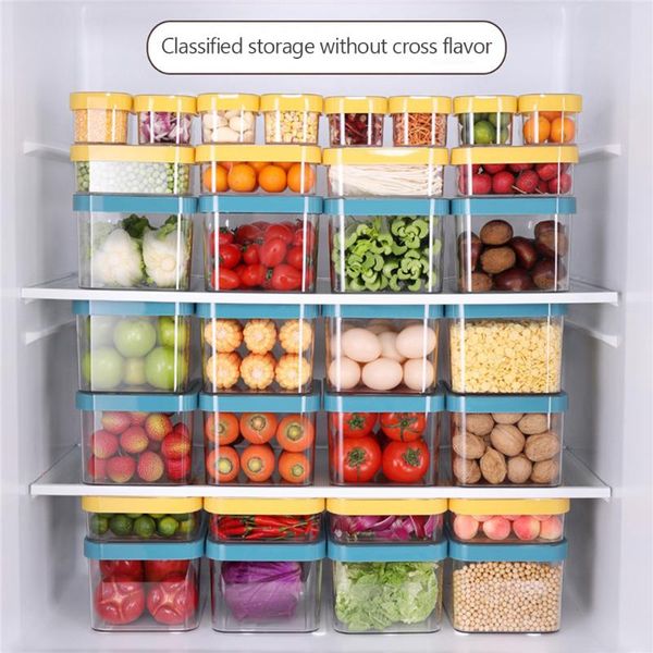 storage bottles & jars kitchen box sealing food preservation plastic fresh refrigerator transparency
storage bottles & jars kitchen box sealing food preservation plastic fresh refrigerator transparency