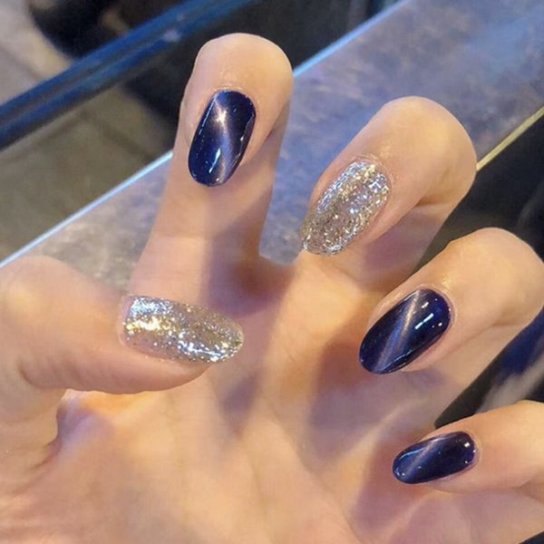 net red patch removable wearing female nail enhancement finished product white cat eye fake finger shell 24, Red;gold
net red patch removable wearing female nail enhancement finished product white cat eye fake finger shell 24, Red;gold