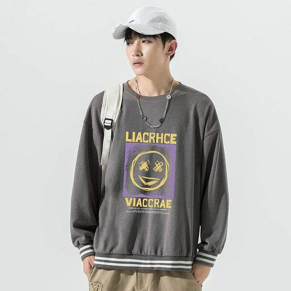 men's hoodies & sweatshirts crewneck mens autumn fashion male school streetwear boys graphic oversized pullovers teenagers couple cloth, Black
men's hoodies & sweatshirts crewneck mens autumn fashion male school streetwear boys graphic oversized pullovers teenagers couple cloth, Black