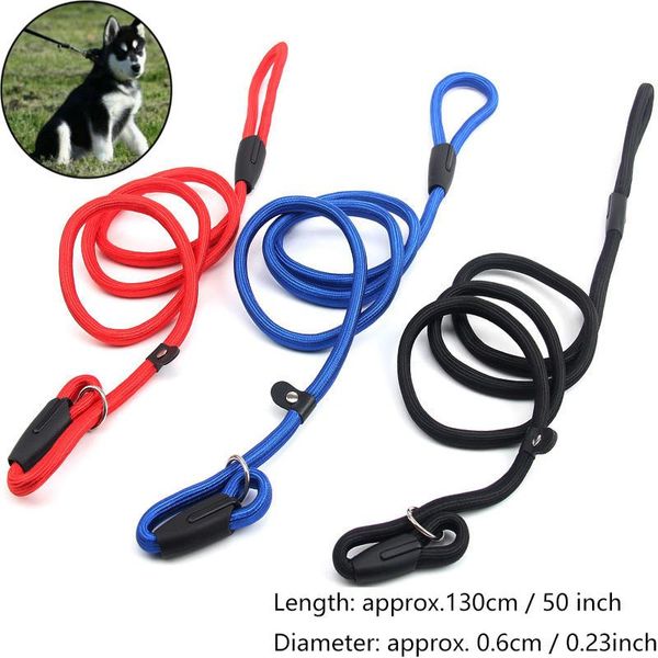 dog collars & leashes 3 colors pro leash adjustable small cat pets nylon tenacity running training rope slip lead strap pet accessories
dog collars & leashes 3 colors pro leash adjustable small cat pets nylon tenacity running training rope slip lead strap pet accessories