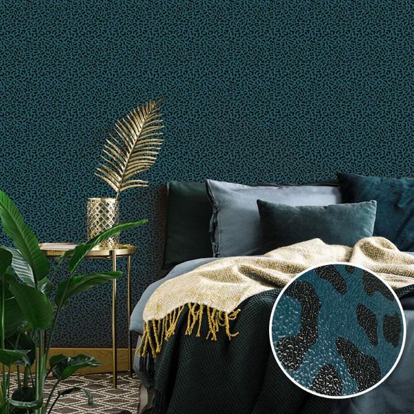 noble 3d modern home fashion modification wallpaper leopard personality background wall decor painting waterproof self-adhesive wallpapers
noble 3d modern home fashion modification wallpaper leopard personality background wall decor painting waterproof self-adhesive wallpapers