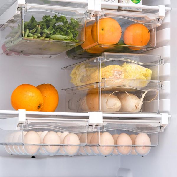 storage bottles & jars fridge drawer organizer retractable kitchen adjustable box fruit vegetable shelf holder
storage bottles & jars fridge drawer organizer retractable kitchen adjustable box fruit vegetable shelf holder