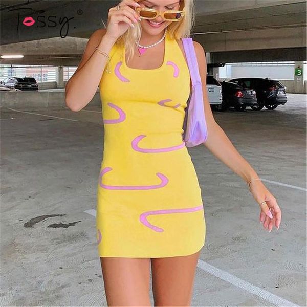 casual dresses tossy halter knitted dress women summer v-neck backless holiday party beach vacation mini slim bodycon 2021, Black;gray
casual dresses tossy halter knitted dress women summer v-neck backless holiday party beach vacation mini slim bodycon 2021, Black;gray
