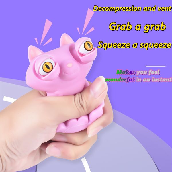 soft pinching explosion eye toy fidget toys tricky weird party gifts stress relief toys vent doll squeeze and blast animal figurines decorat
soft pinching explosion eye toy fidget toys tricky weird party gifts stress relief toys vent doll squeeze and blast animal figurines decorat