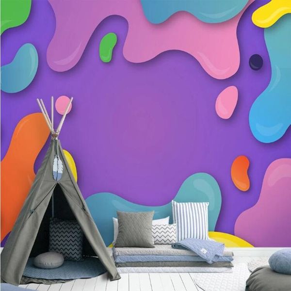 milofi custom 3d cartoon abstract line hand drawn large tv background wallpaper mural wallpapers
milofi custom 3d cartoon abstract line hand drawn large tv background wallpaper mural wallpapers