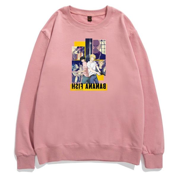 men's hoodies & sweatshirts ash lynx gunfight pullovers men anime banana fish punk hip hop harajuku japanese manga graphic male clothes, Black
men's hoodies & sweatshirts ash lynx gunfight pullovers men anime banana fish punk hip hop harajuku japanese manga graphic male clothes, Black