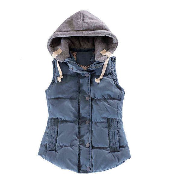 autumn and winter 2021 women's clothing korean version versatile sports thin cy color hooded cotton vest, Black;white
autumn and winter 2021 women's clothing korean version versatile sports thin cy color hooded cotton vest, Black;white