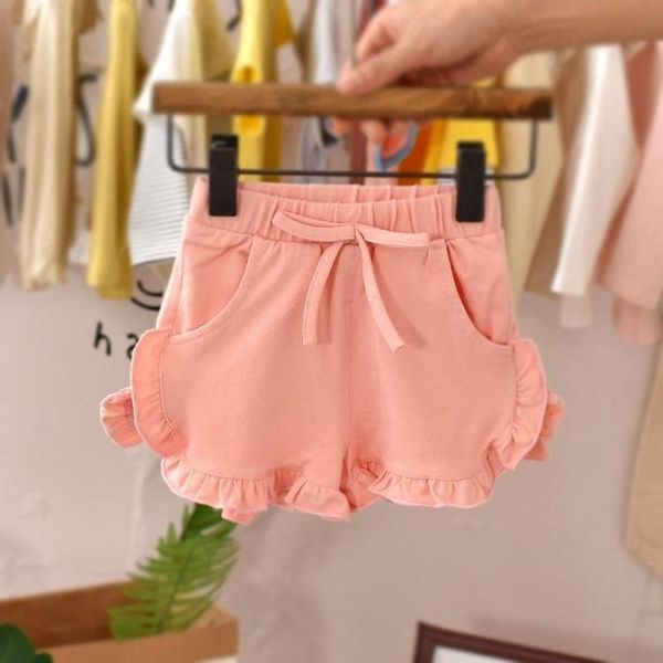 fashion solid girl shorts summer 2021 high waist ruffles loose princess all match casual children clothing quality, Black
fashion solid girl shorts summer 2021 high waist ruffles loose princess all match casual children clothing quality, Black