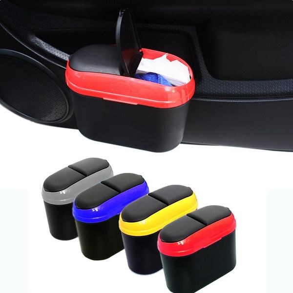 car organizer trash bin container hanging flip cover auto multi-use rubbish garbage sundries interior accessories
car organizer trash bin container hanging flip cover auto multi-use rubbish garbage sundries interior accessories