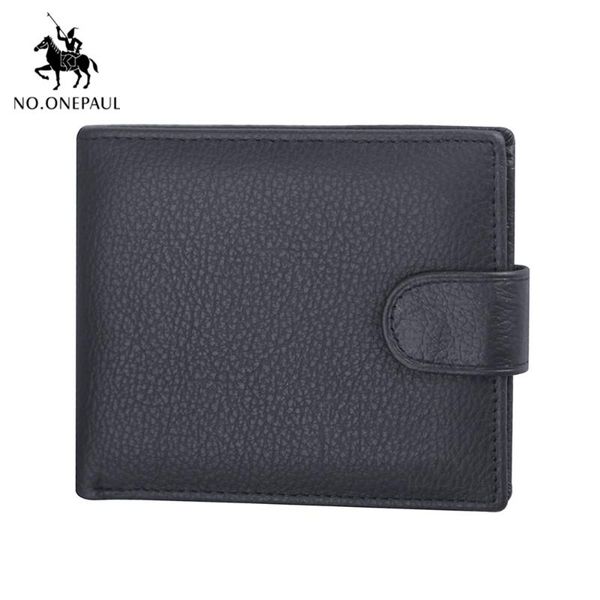 no.onepaul 2021 men's wallet short leather retro buckle us money clip men snap multi card position zipper wallets, Red;black
no.onepaul 2021 men's wallet short leather retro buckle us money clip men snap multi card position zipper wallets, Red;black