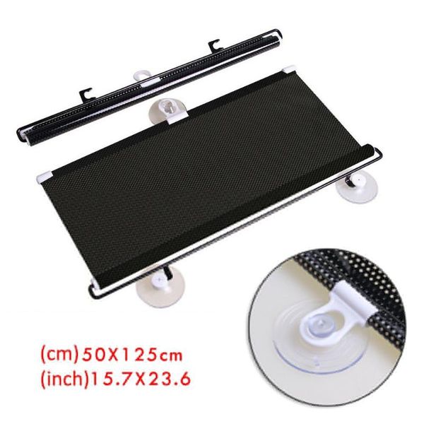 car sunshade universal sun shade 50*125cm visor accessory windshield heat insulation
car sunshade universal sun shade 50*125cm visor accessory windshield heat insulation