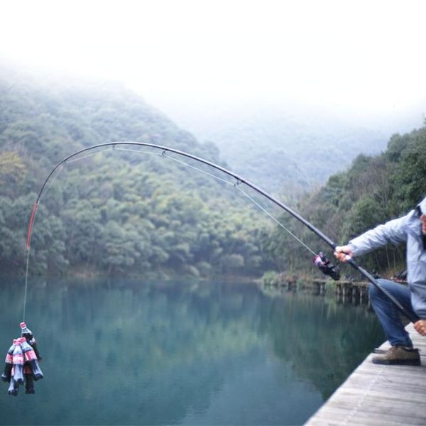 boat fishing rods 2.4-2.7-3.0-3.3-3.6-3.9-4.2-4.5-5.4m carbon fiber rod carp rotating tackle
boat fishing rods 2.4-2.7-3.0-3.3-3.6-3.9-4.2-4.5-5.4m carbon fiber rod carp rotating tackle