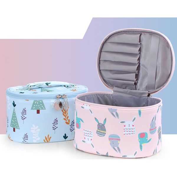 storage bags portable waterproof cosmetic cute makeup organizer zip packs lipstick brush toiletry kit pouch travel accessories
storage bags portable waterproof cosmetic cute makeup organizer zip packs lipstick brush toiletry kit pouch travel accessories