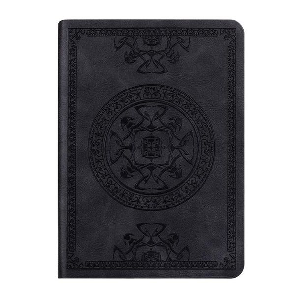 notepads portable vintage pattern pu leather notebook diary notepad stationery gift, Purple;pink
notepads portable vintage pattern pu leather notebook diary notepad stationery gift, Purple;pink