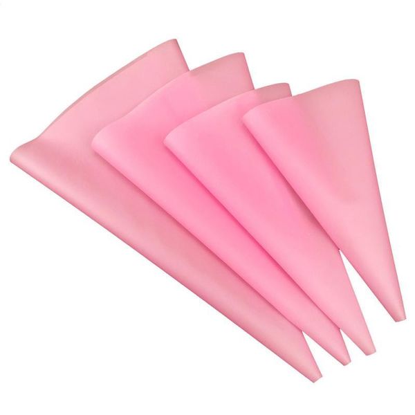 baking & pastry tools 4pcs confectionery bag silicone icing piping cream nozzle diy cake decorating
baking & pastry tools 4pcs confectionery bag silicone icing piping cream nozzle diy cake decorating