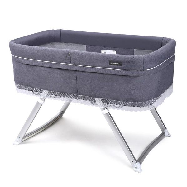 baby cribs bed bb multifunctional european portable travel cradle ultra-light folding sleeping with mom
baby cribs bed bb multifunctional european portable travel cradle ultra-light folding sleeping with mom