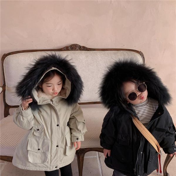 down coat children long jacket winter 2021 kids hooded child girls outerwear baby boy clothing korean toddler warm clothes, Blue;gray
down coat children long jacket winter 2021 kids hooded child girls outerwear baby boy clothing korean toddler warm clothes, Blue;gray