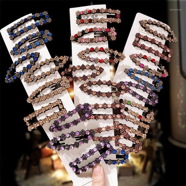 set rhinestone hair clip for women geometric luxury hairpins accessories fashion girls barrettes headdress1
set rhinestone hair clip for women geometric luxury hairpins accessories fashion girls barrettes headdress1