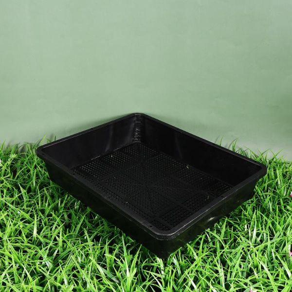 2pcs tray plant grower dish basin thickening for agriculture garden home balcony (37x30cm) planters & pots
2pcs tray plant grower dish basin thickening for agriculture garden home balcony (37x30cm) planters & pots