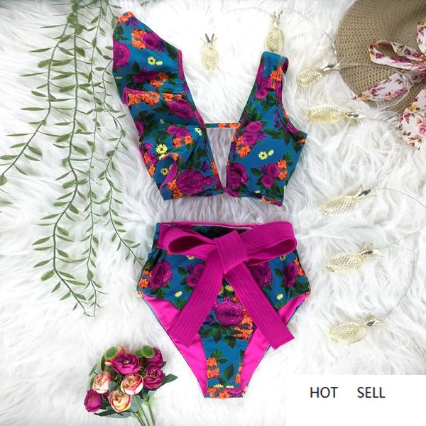 2021 new high waist bikini swimwear women swimsuit push up bikinis women bathing suit biquini ruffle bikini summer beach wear
2021 new high waist bikini swimwear women swimsuit push up bikinis women bathing suit biquini ruffle bikini summer beach wear