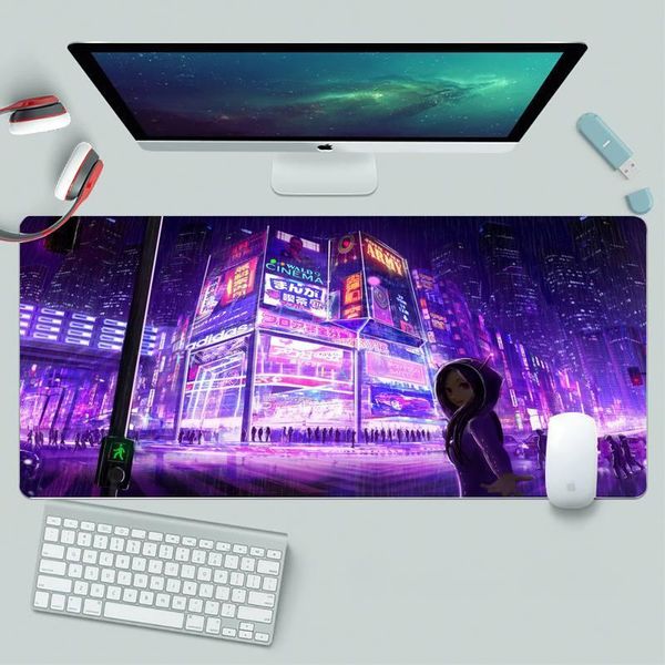 mouse pads & wrist rests anime colorful neon city pad custom hd gamer keyboard mousepad mat natural rubber home
mouse pads & wrist rests anime colorful neon city pad custom hd gamer keyboard mousepad mat natural rubber home