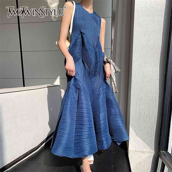 loose ruched maxi dress for women v neck sleeveless high waist casual summer dresses female fashion clothing 210520, Black;gray
loose ruched maxi dress for women v neck sleeveless high waist casual summer dresses female fashion clothing 210520, Black;gray