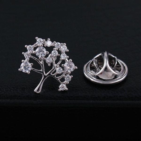 pins, brooches fashion tree collar pin woman brooch for scarf zircon women coat dress hat, Gray
pins, brooches fashion tree collar pin woman brooch for scarf zircon women coat dress hat, Gray